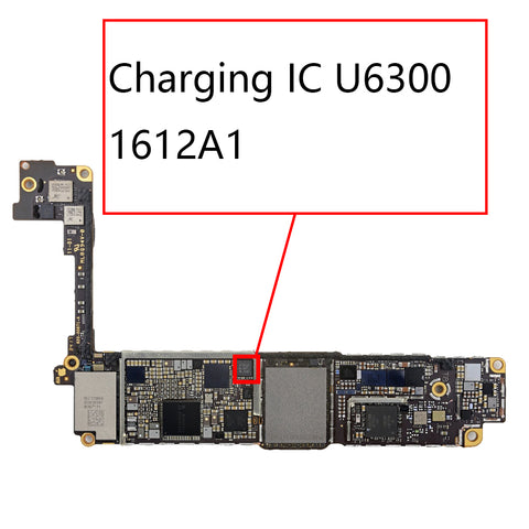 OEM Charging IC U6300 1612A1 for iPhone 8 8Plus