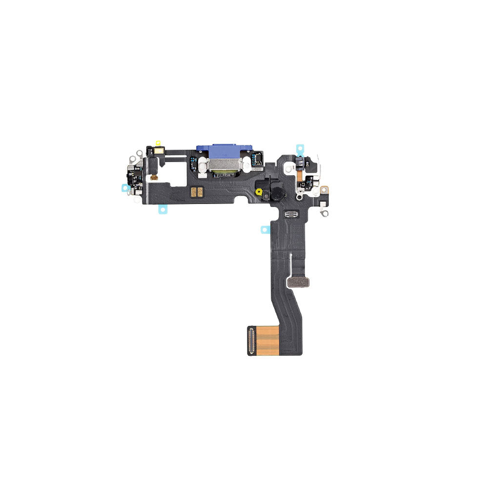 USB Charging Port Flex Cable Replacement for iPhone 12