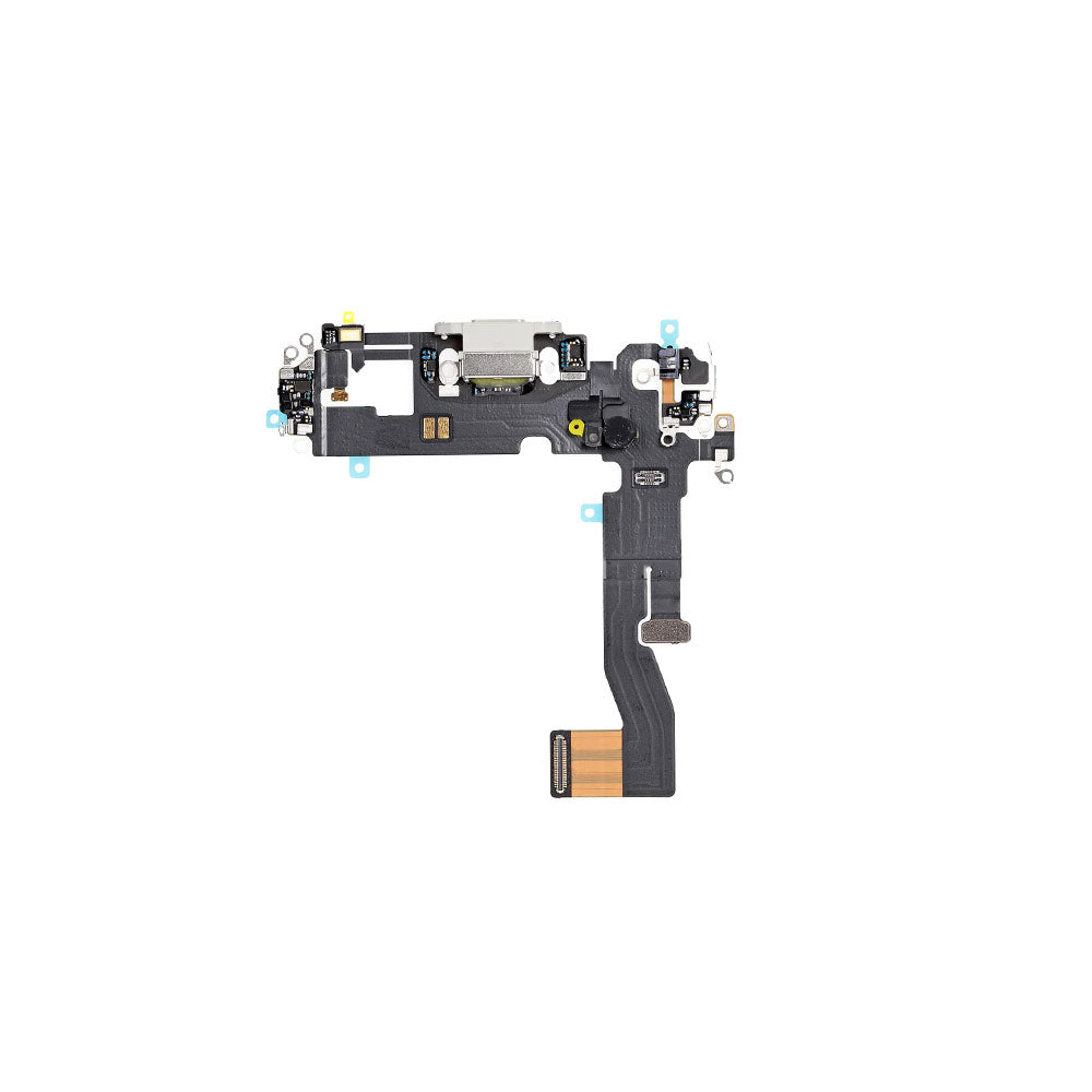 iPhone 11 Charging Port Replacement OEM Original Apple Mic Flex Cable All  Colors
