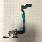 OEM Charging Port Flex Cable for iPhone XS -Gold