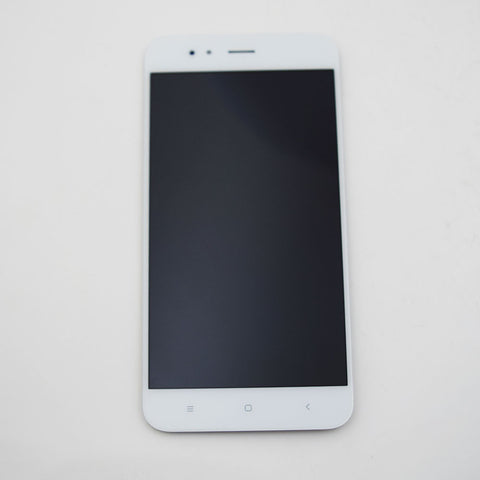 Xiaomi Mi A1 Screen Assembly White | myFixParts.com