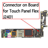 OEM 46pin Touch Screen FPC Connector on Board for iPhone 6