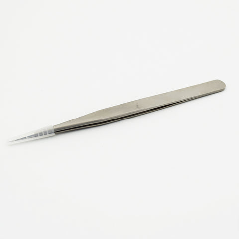 Precision Stainless Steel Tweezers Standard WT-12