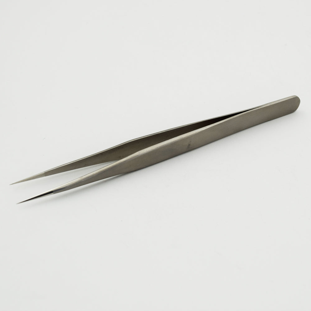 Precision Stainless Steel Tweezers Standard WT-12