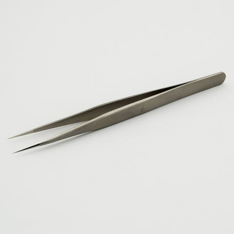 Precision Stainless Steel Tweezers Standard WT-12