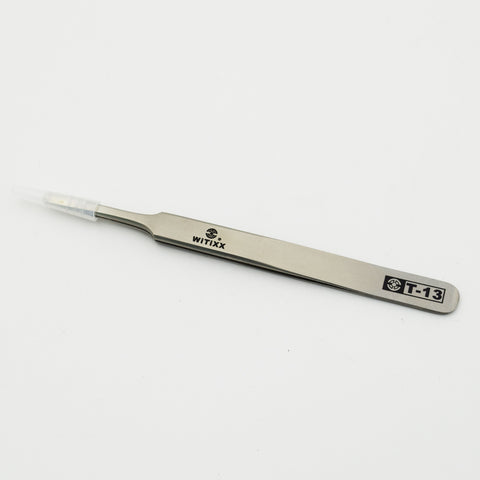 Precision Stainless Steel Tweezers Standard WT-13