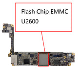 OEM NAND Flash EMMC Chip U2600 for iPhone 8 8Plus