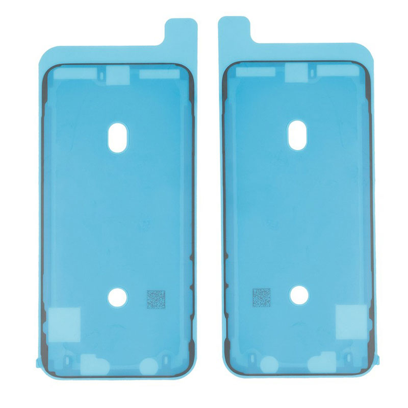 OEM Front Bezel Adhesive Sticker for iPhone X