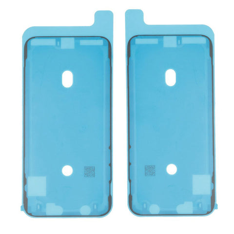 OEM Front Bezel Adhesive Sticker for iPhone X