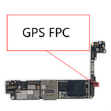 OEM FPC Connector on GPS Flex for iPhone 7
