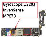 OEM Gyroscope IC U2203 MP67B for iPhone 6 6Plus