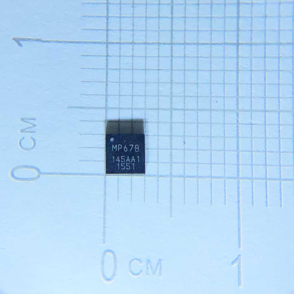 Gyroscope IC U2203 MP67B for iPhone 6 6Plus