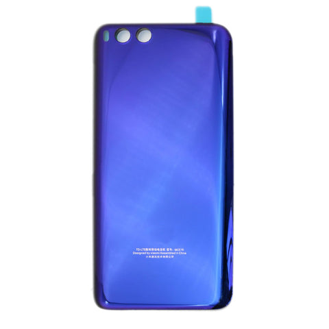 Xiaomi Mi 6 Back Glass Blue | myFixParts.com