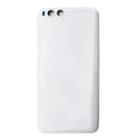 Xiaomi Mi 6 Back Glass White | myFixParts.com