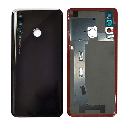 OEM Back Glass Cover for Huawei Nova 4 - Black