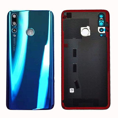 OEM Back Glass Cover for Huawei Nova 4 - Blue