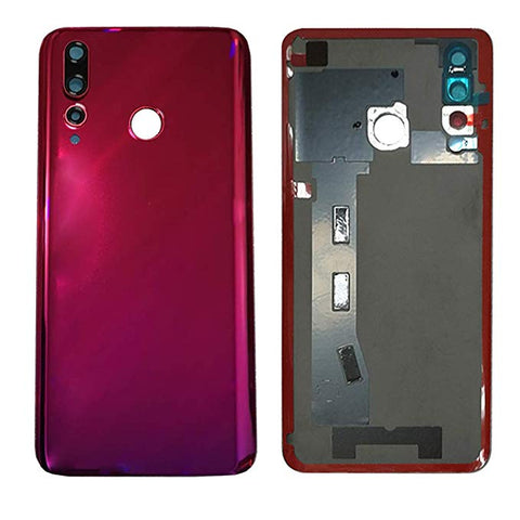 OEM Back Glass Cover for Huawei Nova 4 - Red