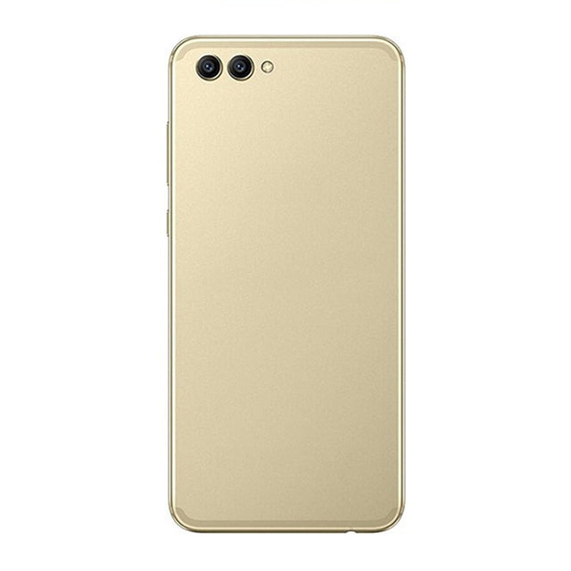 OEM Back Housing with Side Keys for Huawei Honor View 10 -Gold