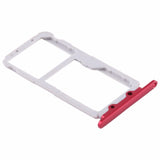 OEM SIM Card Tray for Huawei Honor View 10 -Red