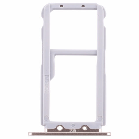OEM SIM Card Tray for Huawei Honor View 10 -Gold