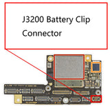 iPhone X Battery Connector | myFixParts.com