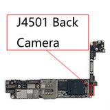 OEM J4501 22pin Back Camera FPC Connector for iPhone 7