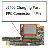 OEM J6400 Charging Port FPC Connector 44Pin for iPhone X