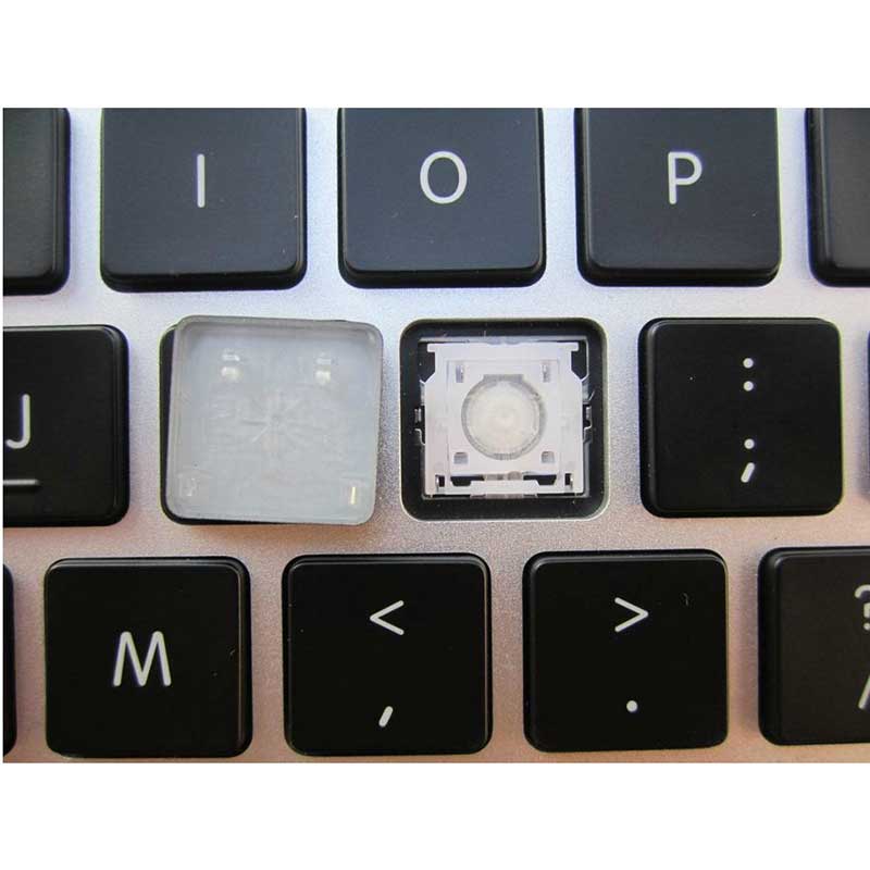 Apple Macbook Air 11" Key Cap with Holder | myFixParts.com