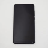 OEM LCD Screen Digitizer Assembly with Frame for Xiaomi Mi Mix 2S -Black