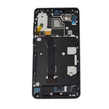 OEM LCD Screen Digitizer Assembly with Frame for Xiaomi Mi Mix 2S -Black