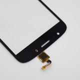 Motoroa Moto E5 Play Touch Screen Digitizer Black | myFixParts.com