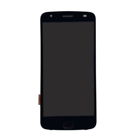 Motorola Moto Z2 Force Screen Assembly Black | myFixParts.com