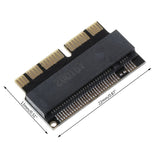 NVMe PCIe M.2 NGFF SSD Adapter for Apple Macbook Air Pro A1398 A1502