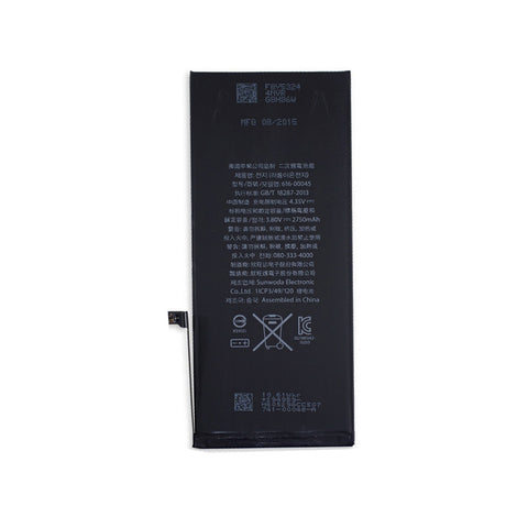 iPhone 6S Plus battery replacement