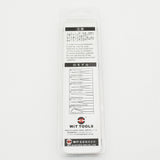 Precision Stainless Steel Tweezers Standard WT-15