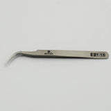 Precision Stainless Steel Tweezers Standard WT-15