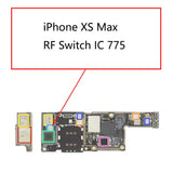 iPhone XS Max RF Switch IC 775 | myFixParts.com