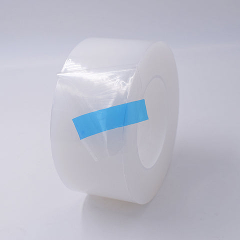 Roll PE Anti-dust Transparent Self Adhesive LCD Screen Clear Sticky Protective Film