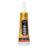 15ml T-8000 Multi Purpose Liquid Glue for Repairing Phone Screen Shell