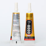 15ml T-8000 Multi Purpose Liquid Glue for Repairing Phone Screen Shell