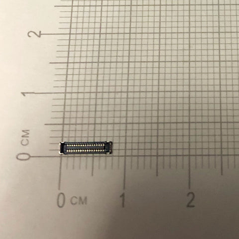 Touch Screen FPC Connector J4040 on Board for iPad Air 2