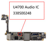OEM Audio IC 338S00248 U4700 for iPhone 8 8Plus