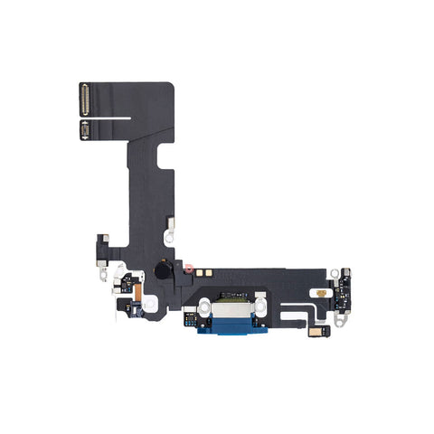 Charging Port Flex Cable for iPhone 13 Blue | myFixParts.com