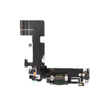 USB Charging Port Flex Cable for iPhone 13 Green | myFixParts.com