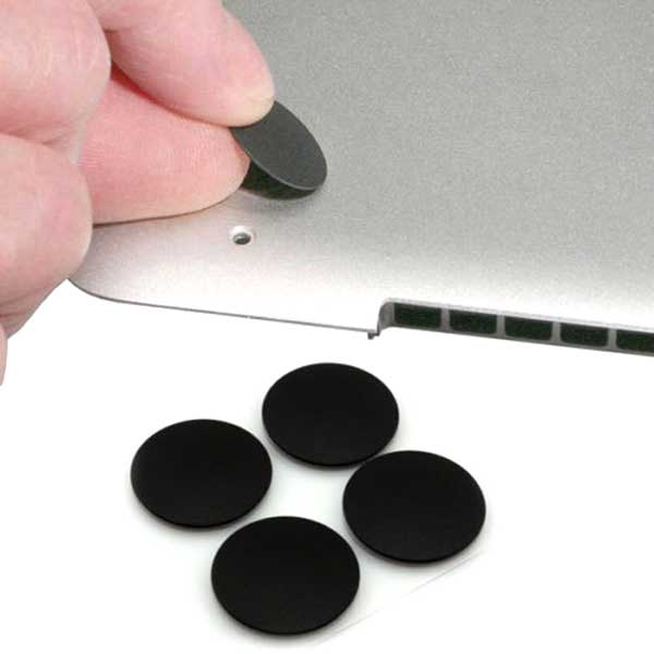 Apple Macbook Air 4pcs Feet Pads | myFixParts.com