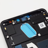 Huawei Honor Note 10 Front Housing Black | myFixParts.com