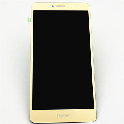 OEM LCD Screen and Digitizer Assembly for Huawei Honor 6X -Gold