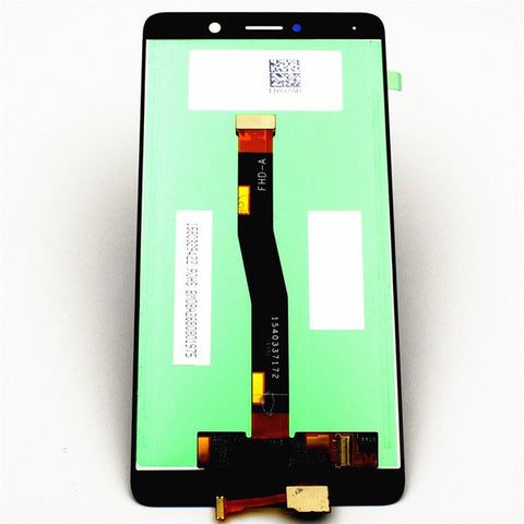 OEM LCD Screen and Digitizer Assembly for Huawei Honor 6X -Gold