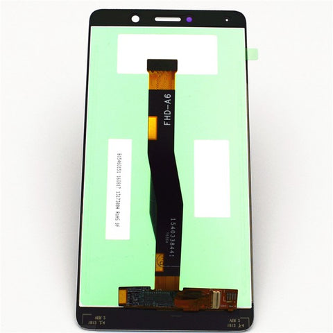 OEM LCD Screen and Digitizer Assembly for Huawei Honor 6X -White