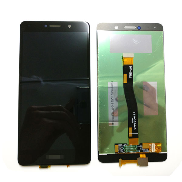 OEM LCD Screen and Digitizer Assembly for Huawei Honor 6X -Black